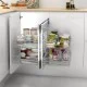 MAGIC CORNER M&C ΟΛΙΚΗΣ ΕΞΑΓ. / 40-45 ΠΟΡΤΑ / ΜΕ ΦΡΕΝΟ / ΑΝΤΙΣΤΡΕΦΟΜΕΝΟ ΜΗΧΑΝΙΣΜΟΙ MAGIC CORNER