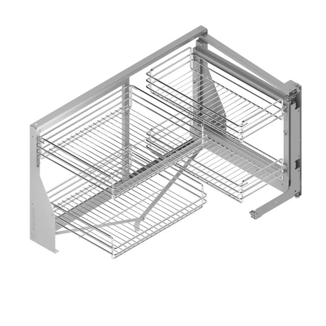 MAGIC CORNER M&C / 40-45 ΠΟΡΤΑ / ΜΕ ΦΡΕΝΟ / ΔΕΞΙ