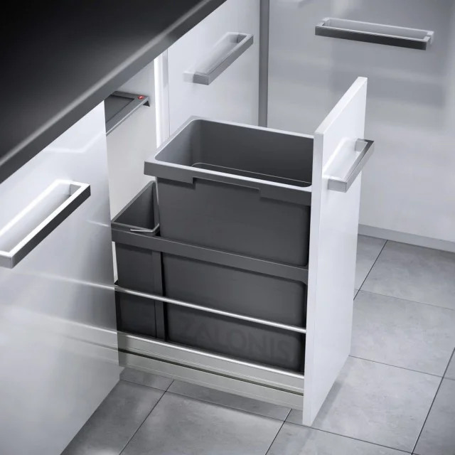 ΚΑΔΟΣ HAILO ΣΥΡΤΑΡΙΟΥ AS Euro Cargo / 45Ltr (38+7) / ΕΡΜΑΡΙΟ 30 cm ΚΑΔΟΣ HAILO ΣΥΡΤΑΡΙΟΥ AS Euro Cargo / 45Ltr (38+7) / ΕΡΜΑΡΙΟ 30 cm