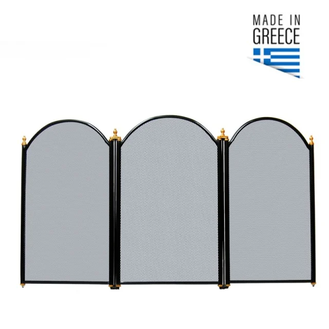 ΚΑΛΥΨΗ TZAKIOY BELLE METAL 655 / 33,33,33x51 cm / ΜΑΥΡΟ