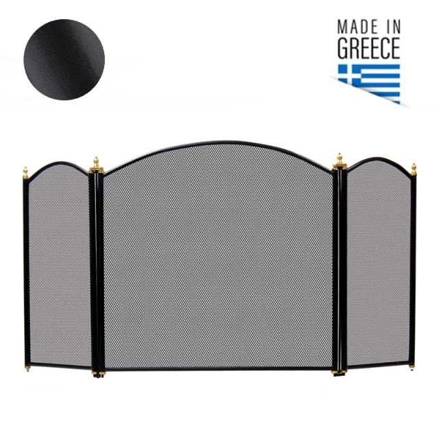 ΚΑΛΥΨΗ ΤΖΑΚΙΟΥ BELLE METAL 658 / 57,26,26x53 cm / ΜΑΥΡΟ