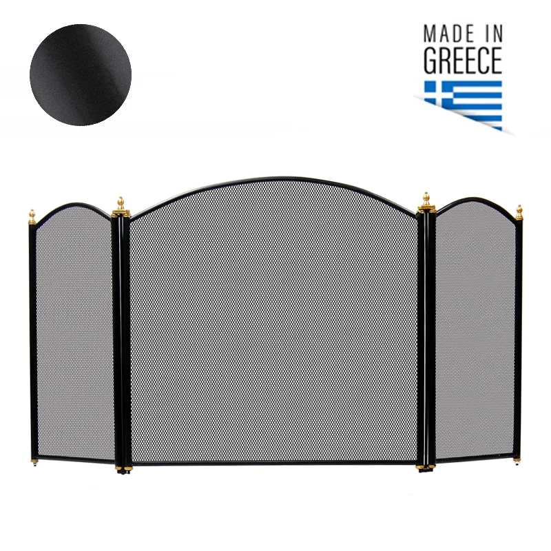 ΚΑΛΥΨΗ ΤΖΑΚΙΟΥ BELLE METAL 658 / 57,26,26x53 cm / ΜΑΥΡΟ