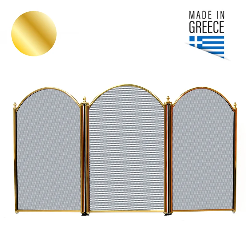 ΚΑΛΥΨΗ ΤΖΑΚΙΟΥ BELLE METAL 655 / 33,33,33x51 cm / ΧΡΥΣΟ-ΜΑΥΡΟ