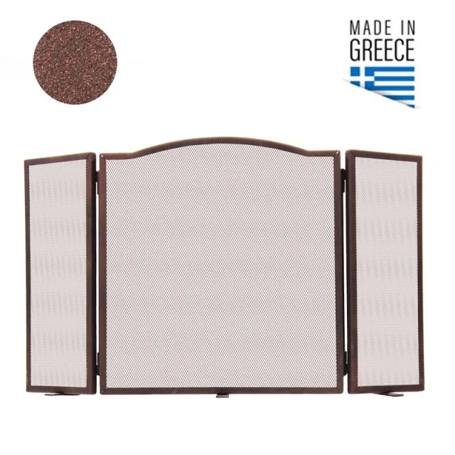ΚΑΛΥΨΗ ΤΖΑΚΙΟΥ BELLE METAL 604 / 50,20,20x53 cm / ΣΚΟΥΡΙΑ