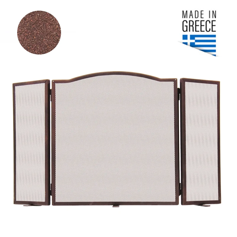ΚΑΛΥΨΗ ΤΖΑΚΙΟΥ BELLE METAL 604 / 50,20,20x53 cm / ΣΚΟΥΡΙΑ
