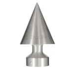 ΑΚΡΟ A6 PIRAMIDE / Φ.35 / ΝΙΚΕΛ ΜΑΤ