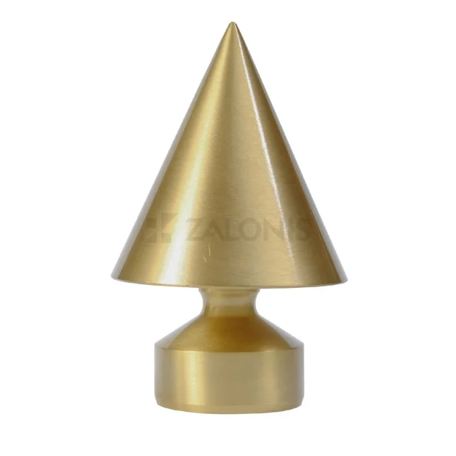 ΑΚΡΟ A6 PIRAMIDE / Φ.35 / ΧΡΥΣΟ ΜΑΤ 