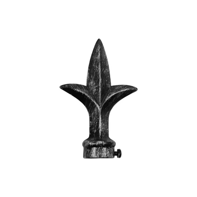 ΑΚΡΟ SPEAR / ΜΑΥΡΟ-ΑΣΗΜΙ / ΓΙΑ Φ.18