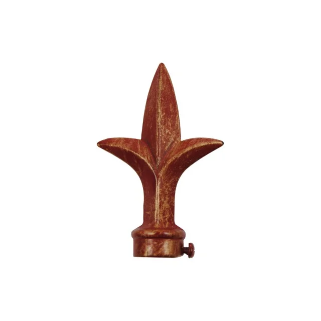 ΑΚΡΟ SPEAR / ΧΡΥΣΟ-ΚΟΚΚΙΝΟ / ΓΙΑ Φ.18