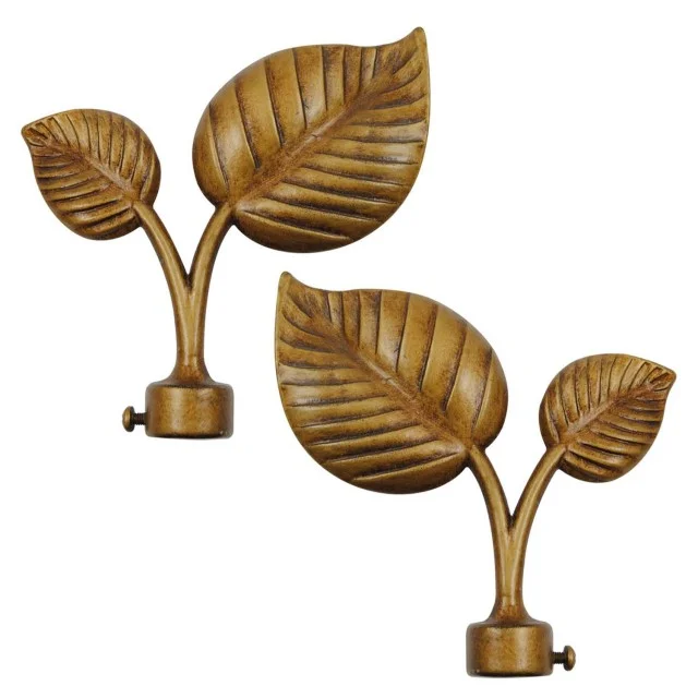 ΑΚΡΟ LEAF ΔΕΞΙ-ΑΡΙΣΤΕΡΟ / ΧΡΥΣΟ-ΑΝΤΙΚΕ / ΓΙΑ Φ.18