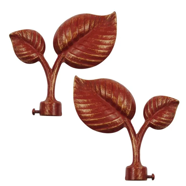 ΑΚΡΟ LEAF ΔΕΞΙ-ΑΡΙΣΤΕΡΟ / ΧΡΥΣΟ-ΚΟΚΚΙΝΟ / ΓΙΑ Φ.18