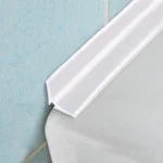 ΑΥΤΟΚΟΛΛΗΤΟ ΠΡΟΦΙΛ ΣΤΕΓΑΝΟΠΟΙΗΣΗΣ ΜΠΑΝΙΟΥ 10x10 mm / 3.5m / ΛΕΥΚΟ