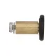 ΑΝΤΑΛΛΑΚΤΙΚΟ ΡΑΟΥΛΟ ΝΤΟΥΖΙΕΡΑΣ m.200 Φ.20 mm / 17 mm ΑΠΟΣΤΑΤΗΣ