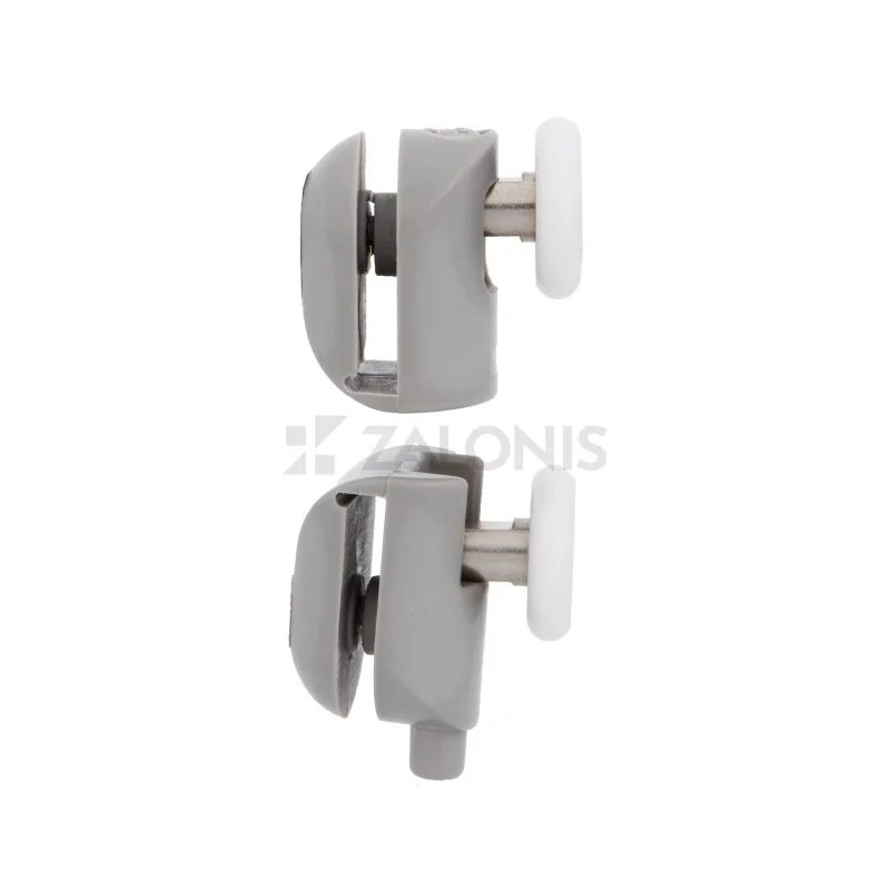 ΣΕΤ ΡΑΟΥΛΑ ΝΤΟΥΖΙΕΡΑΣ 01 - 23mm / ΓΚΡΙ