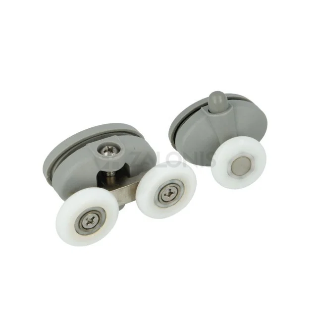 ΣΕΤ ΡΑΟΥΛΑ ΝΤΟΥΖΙΕΡΑΣ 03 - 23mm / ΓΚΡΙ