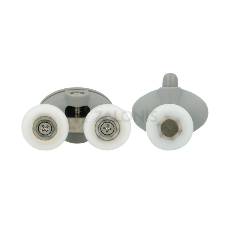 ΣΕΤ ΡΑΟΥΛΑ ΝΤΟΥΖΙΕΡΑΣ 03 - 23mm / ΓΚΡΙ