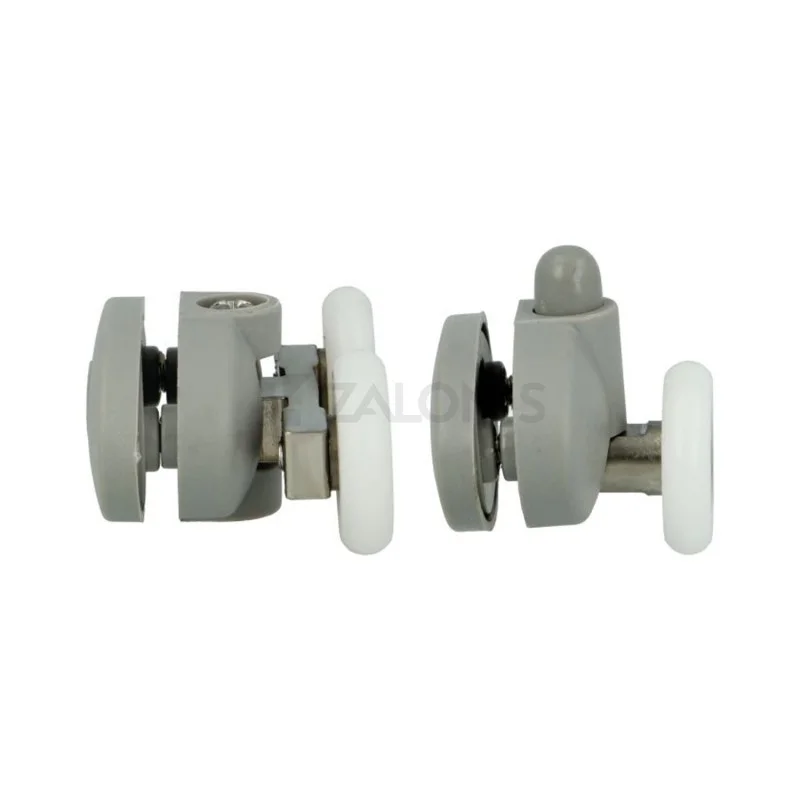 ΣΕΤ ΡΑΟΥΛΑ ΝΤΟΥΖΙΕΡΑΣ 03 - 23mm / ΓΚΡΙ