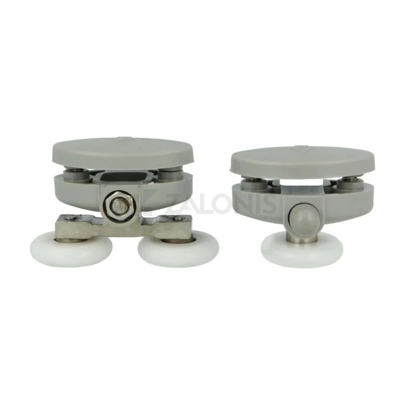 ΣΕΤ ΡΑΟΥΛΑ ΝΤΟΥΖΙΕΡΑΣ 03 - 23mm / ΓΚΡΙ