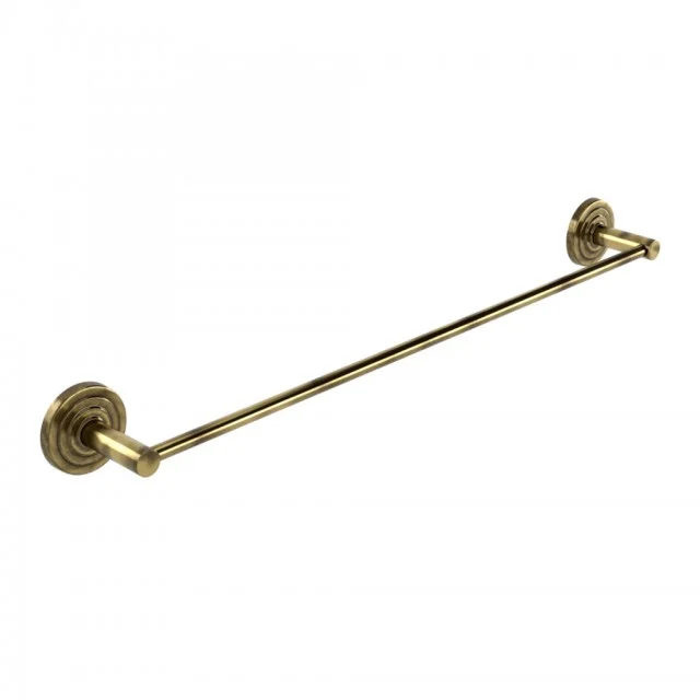 BRASS - ΠΕΤΣΕΤΟΘΗΚΗ ΜΟΝΗ 60cm ΑΝΤΙΚΕ