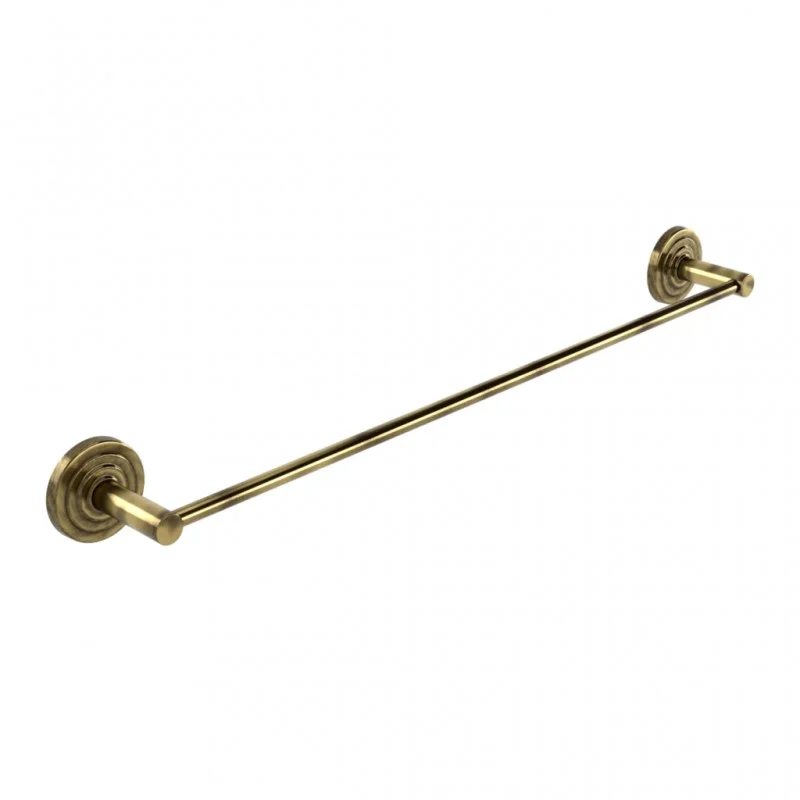 BRASS - ΠΕΤΣΕΤΟΘΗΚΗ ΜΟΝΗ 60cm ΑΝΤΙΚΕ
