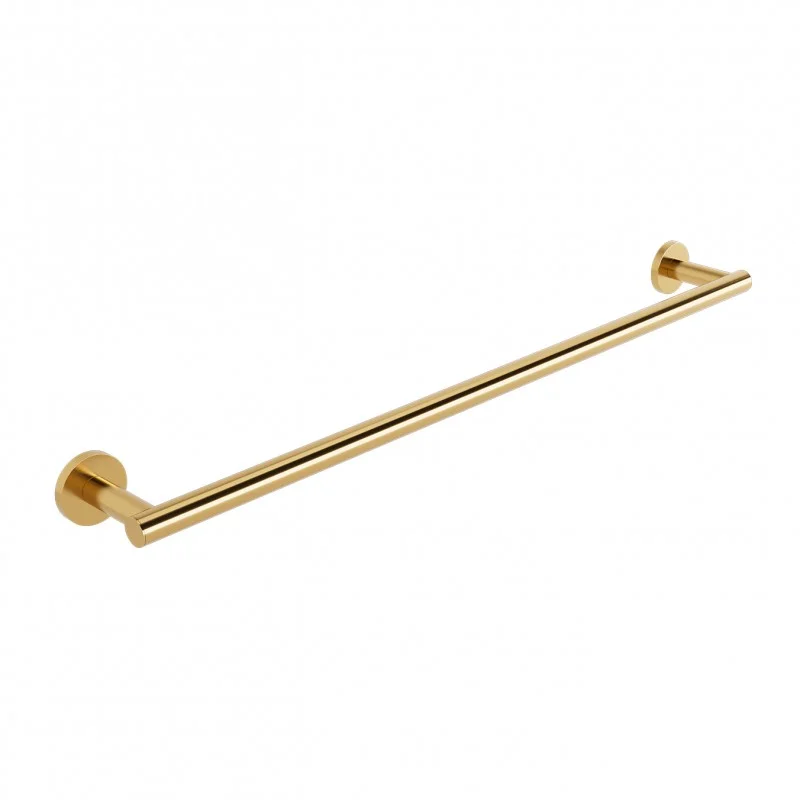 OMICRON - ΠΕΤΣΕΤΟΘΗΚΗ ΜΟΝΗ 40cm WARM GOLD GOLD SERIES