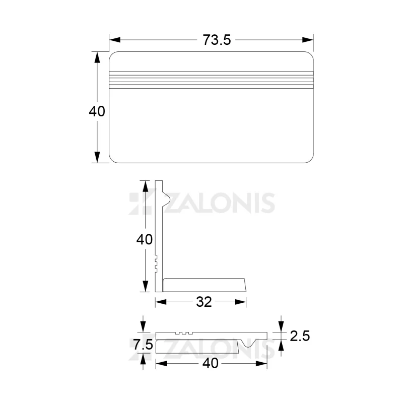 ΧΟΥΦΤΑ ΕΠΙΠΛΟΥ m.2001 / Κ.64 / ΡΟΖ ΧΡΥΣΟ ΜΑΤ
