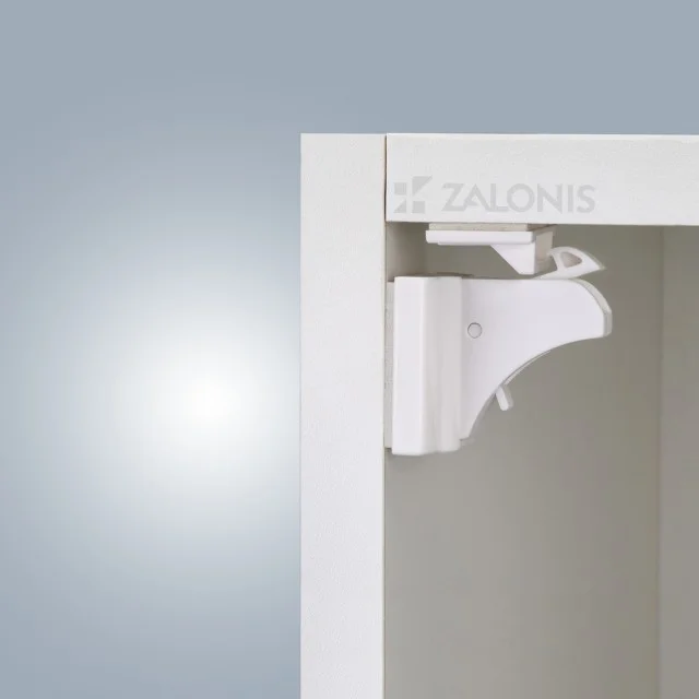 ΜΑΓΝΗΤΙΚΗ ΚΛΕΙΔΑΡΙΑ ΓΙΑ ΠΑΙΔΙΑ / ΛΕΥΚΟ