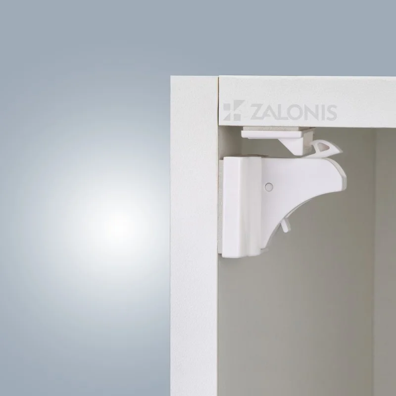 ΜΑΓΝΗΤΙΚΗ ΚΛΕΙΔΑΡΙΑ ΓΙΑ ΠΑΙΔΙΑ / ΛΕΥΚΟ