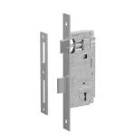ΚΛΕΙΔΑΡΙΑ ΜΕΣΟΠΟΡΤΑΣ 40x75 GEVY / ΤΕΤΡ-ΤΕΤΡ / ΝΙΚΕΛ ΜΑΤ