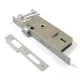 ΚΛΕΙΔΑΡΙΑ ΜΕΣΟΠΟΡΤΑΣ 40x75mm HALZ / ΤΕΤΡ-ΤΕΤΡ / ΑΣΗΜΙ