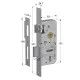 ΚΛΕΙΔΑΡΙΑ ΜΕΣΟΠΟΡΤΑΣ 40x75mm HALZ / ΤΕΤΡ-ΤΕΤΡ / ΑΣΗΜΙ