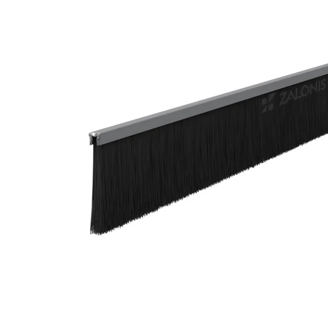 ΒΟΥΡΤΣΑΚΙ ΣΚΛΗΡΟ / 40 mm / 200 cm / ΜΑΥΡΟ