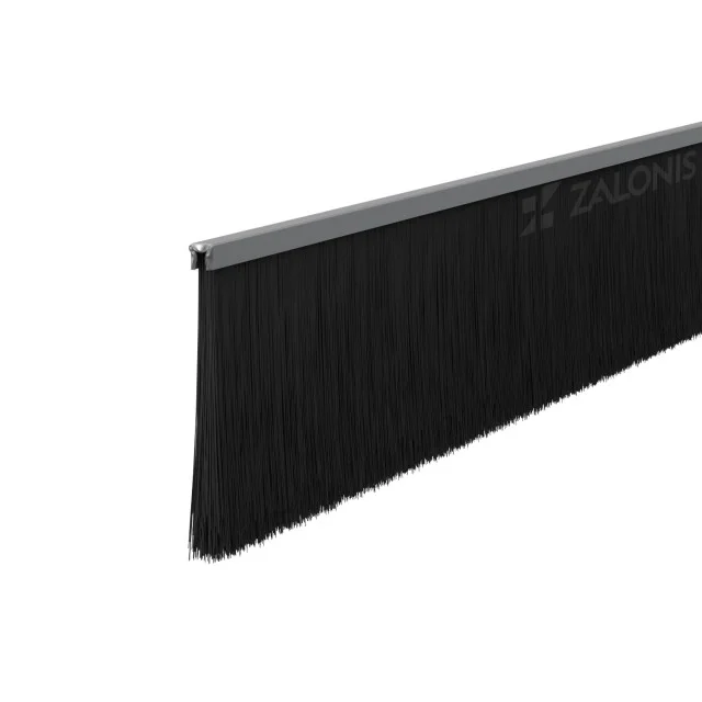 ΒΟΥΡΤΣΑΚΙ ΣΚΛΗΡΟ / 60 mm / 200 cm / ΜΑΥΡΟ