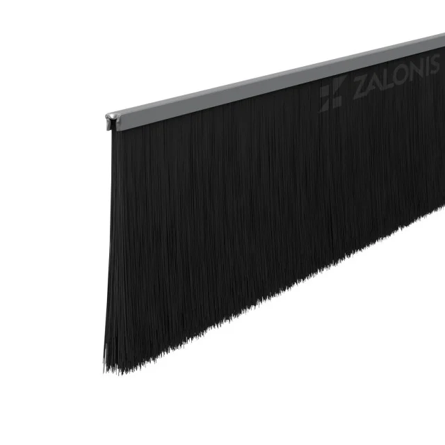 ΒΟΥΡΤΣΑΚΙ ΣΚΛΗΡΟ / 75 mm / 200 cm / ΜΑΥΡΟ