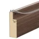 ΛΑΣΤΙΧΟ ΠΟΡΤΑΣ ΑΥΤΟΚΟΛΛΗΤΟ "Ο" / 2-6 mm / ΔΙΑΦΑΝΟ ΛΑΣΤΙΧΑ ΚΟΥΦΩΜΑΤΩΝ - ΑΕΡΟΣΤΟΠ