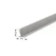 ΒΟΥΡΤΣΑΚΙ m.006 / 5.5x10 mm / ΓΚΡΙ ΒΟΥΡΤΣΑΚΙΑ
