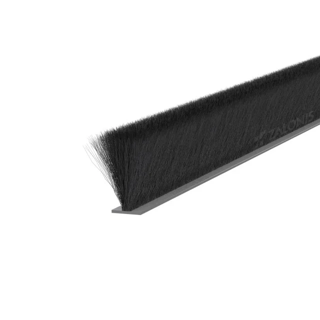 ΒΟΥΡΤΣΑΚΙ ΓΙΑ ΑΛΟΥΜΙΝΙΑ / 7x18 mm / ΜΑΥΡΟ
