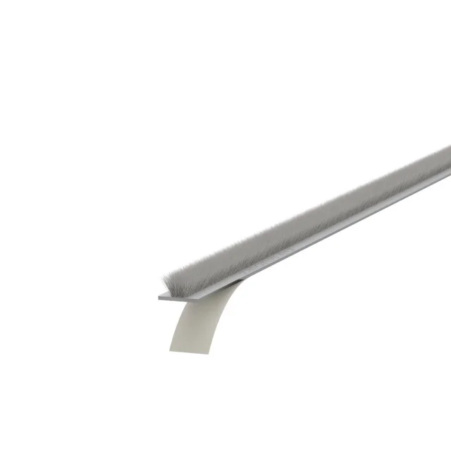 ΒΟΥΡΤΣΑΚΙ ΑΥΤΟΚΟΛΛΗΤΟ / 6.9x5 mm / ΓΚΡΙ