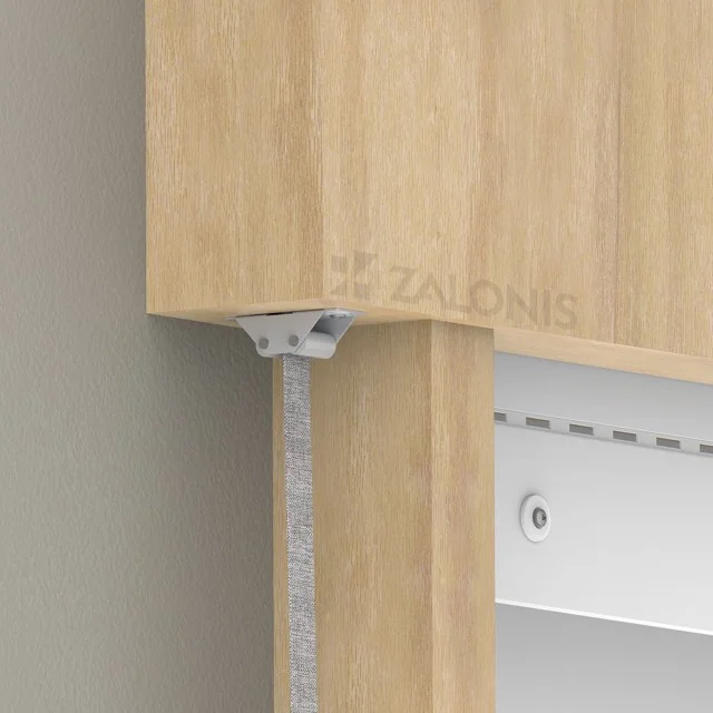 ΟΔΗΓΟΣ ΙΜΑΝΤΑ 22mm ΓΑΛΒ.