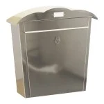 ΓΡΑΜΜΑΤΟΚΙΒΩΤΙΟ ULTRA / STAINLESS STEEL / ΑΝΟΞΕΙΔΩΤΟ