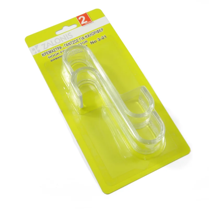 ΚΡΕΜΑΣΤΡΑ - ΓΑΝΤΖΟΣ ΓΙΑ ΚΑΛΟΡΙΦΕΡ / ΔΙΑΦΑΝΟ