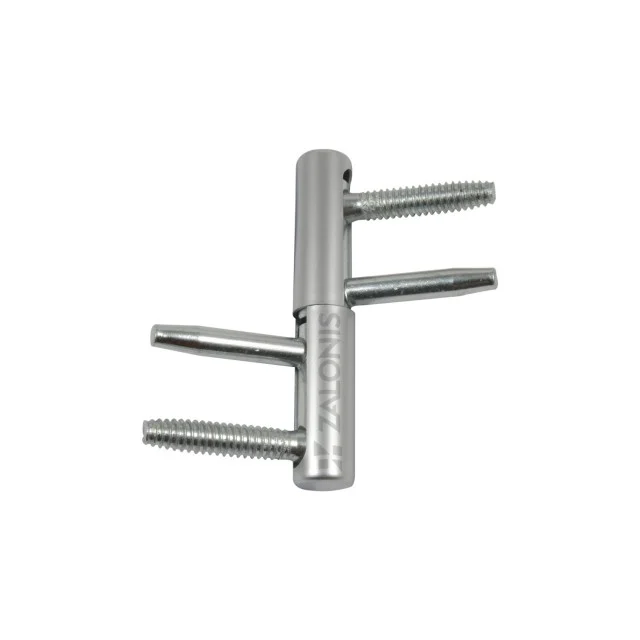 ΚΑΠΑΚΙ ΓΙΑ ΜΕΝΤΕΣΕ PIPE Φ.14 / ΝΙΚΕΛ ΜΑΤ