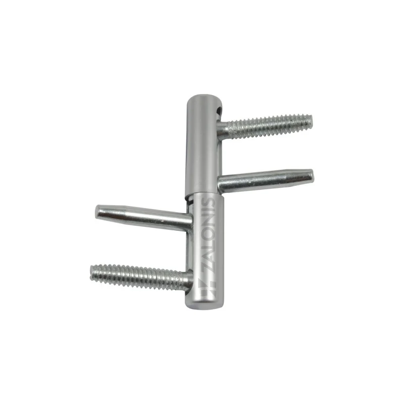 ΚΑΠΑΚΙ ΓΙΑ ΜΕΝΤΕΣΕ PIPE Φ.14 / ΝΙΚΕΛ ΜΑΤ