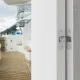 ΚΡΥΦΟΣ ΜΕΝΤΕΣΕΣ ΠΟΡΤΑΣ - ΧΤΕΝΙ 89x25 / INOX