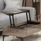 ΜΗΧΑΝΙΣΜΟΣ ΤΡΑΠΕΖΙΟΥ ΣΕΡΒΙΤΟΡΟΣ ΝΤΙΖΑΣ / ΜΑΥΡΟ ΜΗΧΑΝΙΣΜΟΙ ΣΕΡΒΙΤΟΡΟΥ
