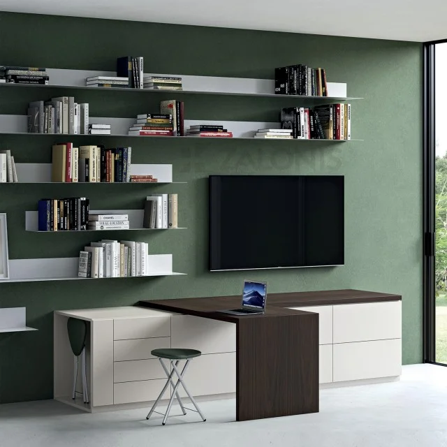 ΠΕΡΙΣΤΡΟΦΙΚΟΣ ΜΗΧΑΝΙΣΜΟΣ ΜΕ ΟΔΗΓΟ / 155x155x11 / 90cm