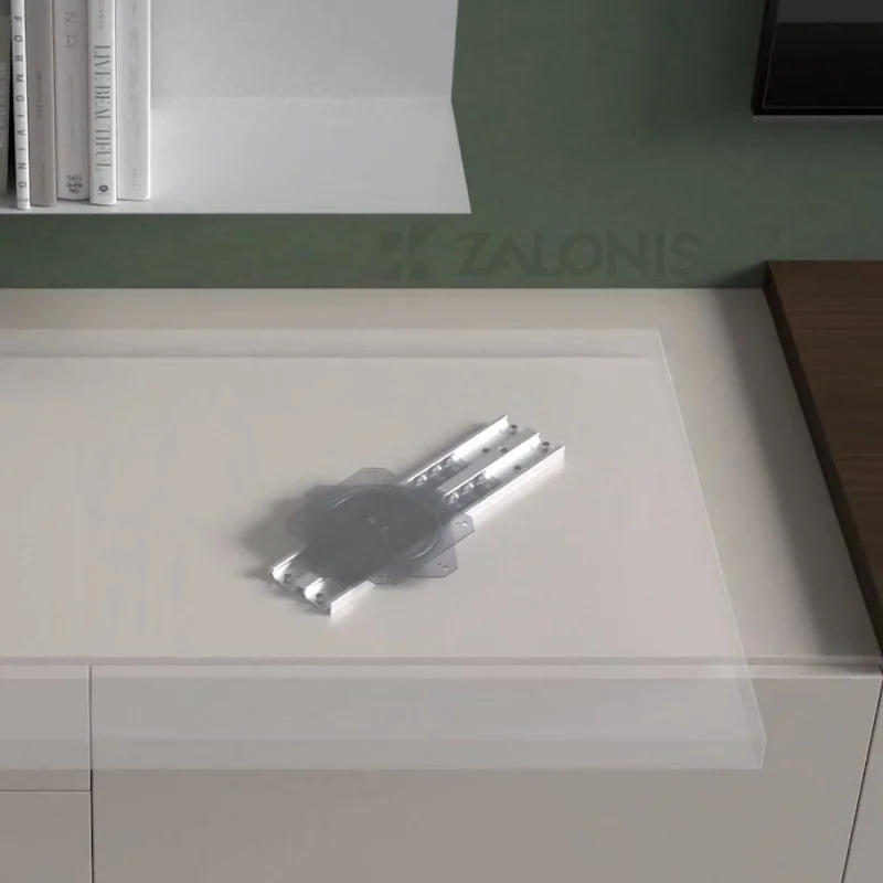 ΠΕΡΙΣΤΡΟΦΙΚΟΣ ΜΗΧΑΝΙΣΜΟΣ ΜΕ ΟΔΗΓΟ / 155x155x11 / 90cm ΠΕΡΙΣΤΡΟΦΙΚΟΙ ΜΗΧΑΝΙΣΜΟΙ