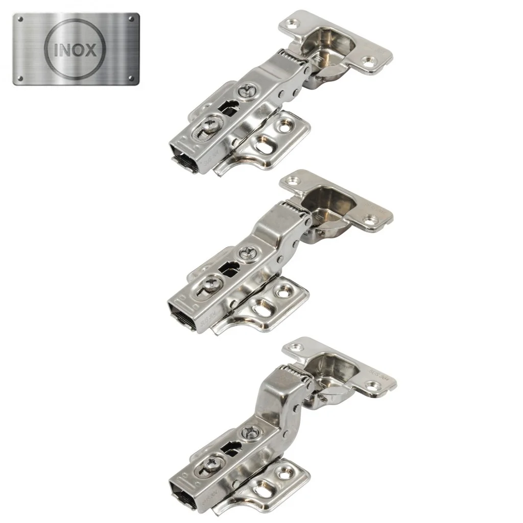 ΜΕΝΤΕΣΕΔΕΣ EMKW Φ.35 INOX 304 / ΦΡΕΝΟΥ - 2D 