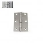 ΜΕΝΤΕΣΕΣ ΠΛΑΚΕ  / ΙΝΟΞ 201 / 75x51x1.5 mm