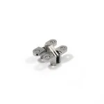 EMKW ΧΤΕΝΙ ΕΠΙΠΛΩΝ INOX / 45mm